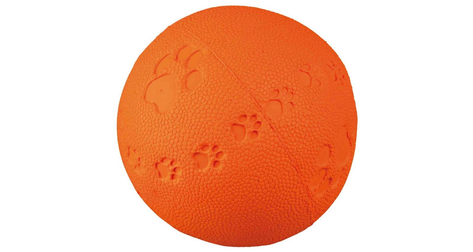 Míč s packami a zvukem 7 cm TRIXIE