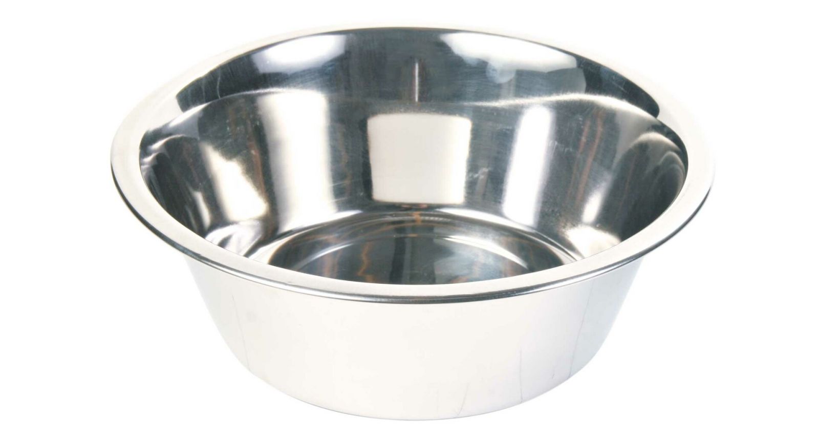 Miska nerez 2,8l/24cm TRIXIE