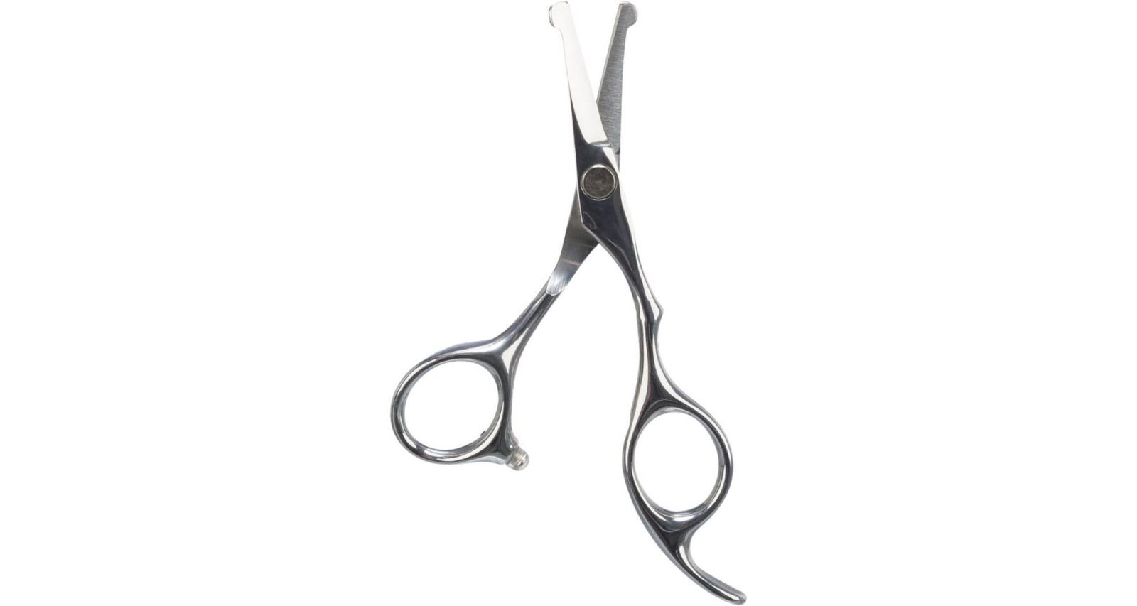 Profesionální nůžky na čenich a drápky, nerez ocel, 13 cm