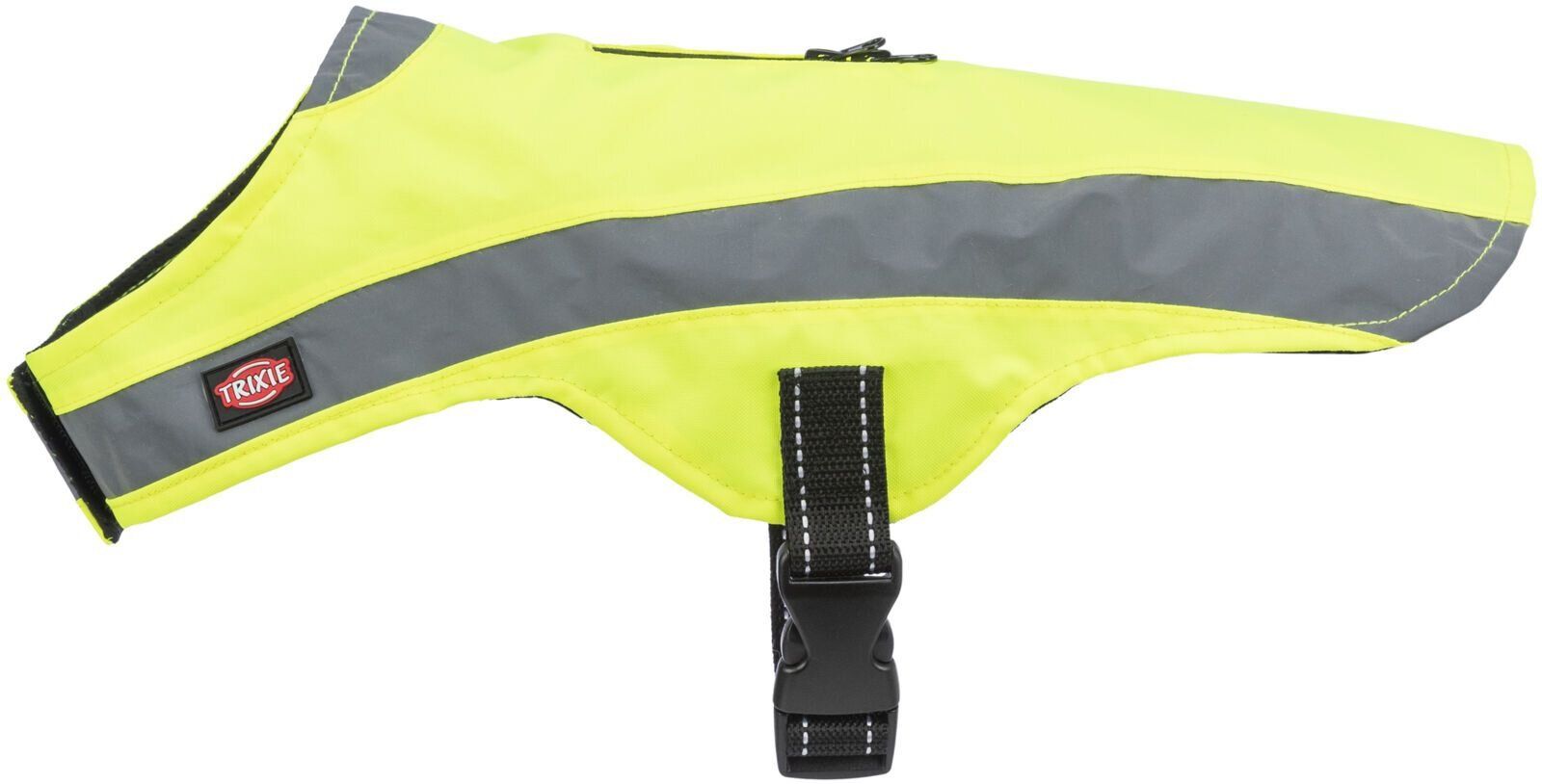 Bezpečnostní vesta, reflexní, L: 60 cm, neon žlutá TRIXIE