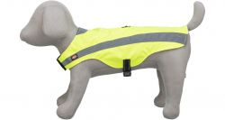 Bezpečnostní vesta, reflexní, S: 40 cm, neon žlutá TRIXIE