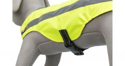 Bezpečnostní vesta, reflexní, S: 40 cm, neon žlutá TRIXIE