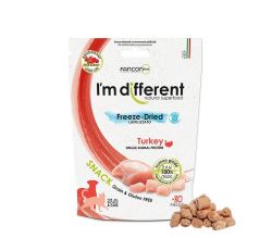 I´M DIFFERRENT SNACK krůta - mrazem sušený pamlsek, 40 g