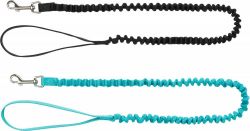 Měkký síťovaný Y-postroj s elastickým vodítkem pro kočku XL 39-60cm / 1,00 m TRIXIE