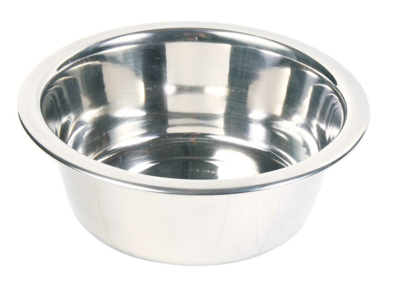 Miska nerez 0,75 l/ ø 17 cm TRIXIE