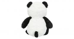 Panda, plyšová hračka pro psy, se zvukem, 26cm TRIXIE