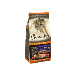 PRIMORDIAL Dog Adult Mini Trout & Duck 6kg