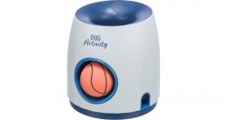 Dog Activity BALL & TREAT, strategická hra, ø 17 × 18 cm