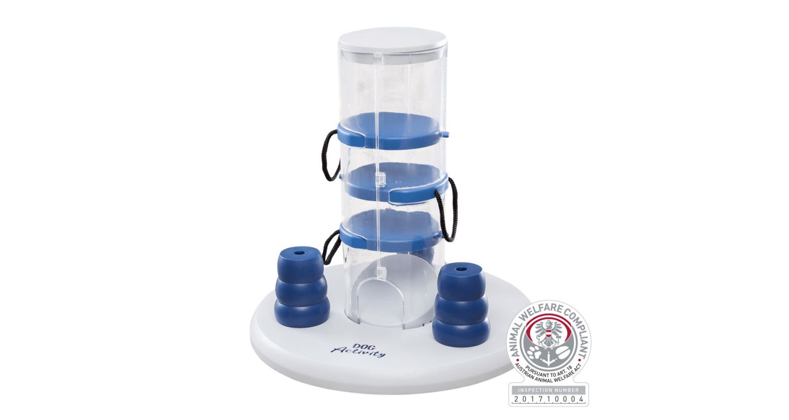 Dog Activity GAMBLE TOWER 25x33x25 cm TRIXIE