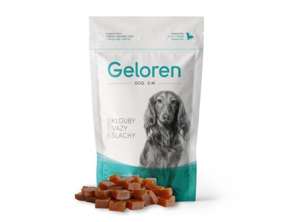 Geloren Dog S-M 180g