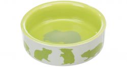 Keramická miska pro křečky barevná 80 ml/8 cm TRIXIE