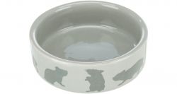 Keramická miska pro křečky barevná 80 ml/8 cm TRIXIE