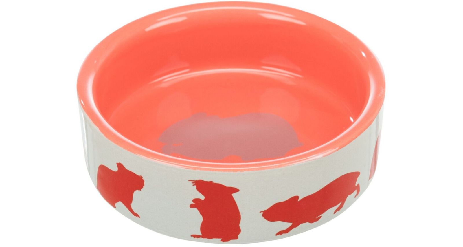 Keramická miska pro křečky barevná 80 ml/8 cm TRIXIE