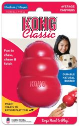 KONG Classic granát M KONG Classic granát M