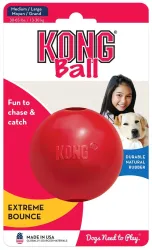 KONG Classic míč M/L KONG Classic míč M/L