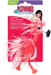 KONG Softies Frizz Bird pták