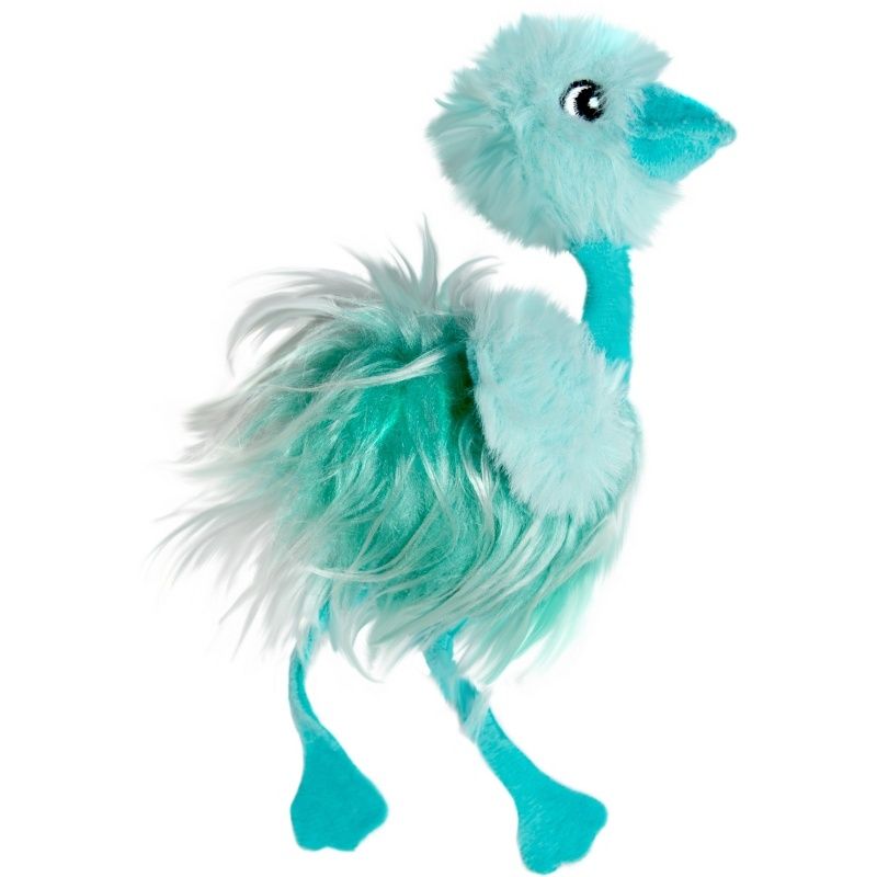 KONG Softies Frizz Bird pták