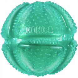 KONG Squeezz Dental míč KONG M