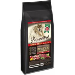 Primordial GF Adult Mini Lamb & Wild Boar 6kg