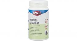 Vitamínové granule pro hlodavce,  220 g