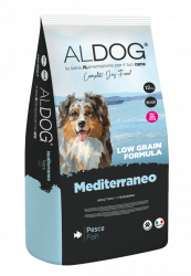 Aldog LG Mediterraneo Fish Medium 3kg