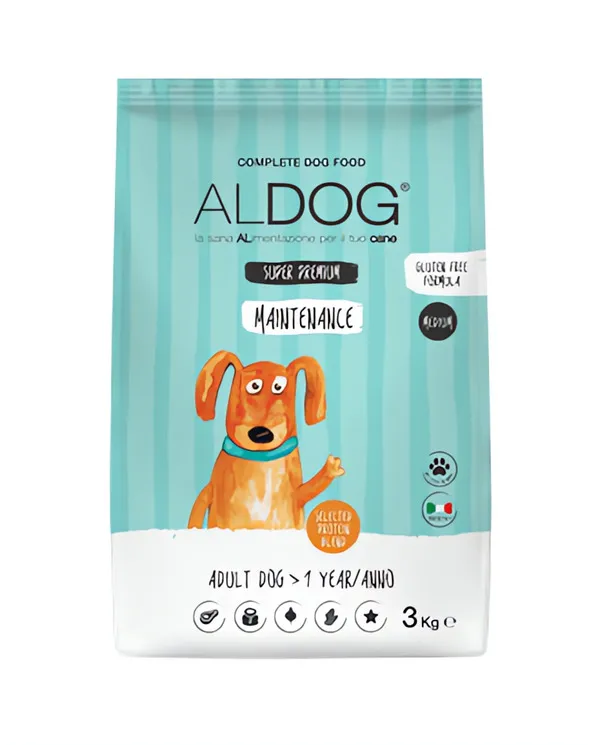 Aldog Maintenance Medium 12kg