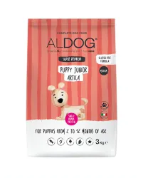 Aldog Puppy/Junior Artica Mini 3kg