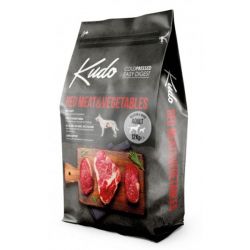 Kudo Dog LG Adult Medium&Maxi Red Meat 12kg