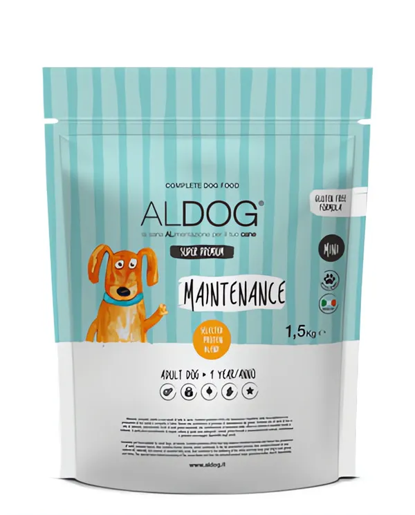 Aldog Maintenance Mini 3kg