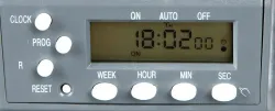 Digital timer - časovač s funkcí po vteřinách, 7 x 7 cm TRIXIE