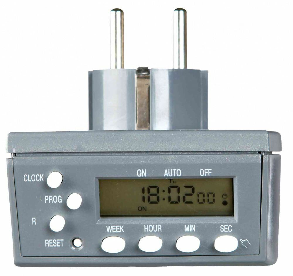 Digital timer - časovač s funkcí po vteřinách, 7 x 7 cm TRIXIE