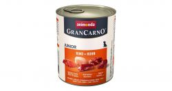 GRANCARNO JUNIOR - kuře, hovězí 800g Animonda