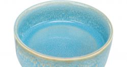 Keramická miska 0,9l / 16 cm, tyrkysová TRIXIE