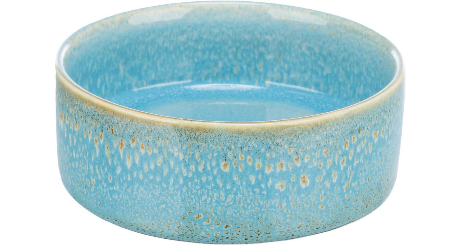 Keramická miska 0,9l / 16 cm, tyrkysová TRIXIE