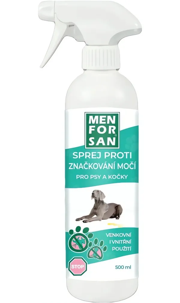 Menforsan Spray proti značkování kočka, pes 500ml