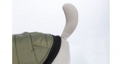 Prošívaná vesta ARLAY, M: 45 cm, khaki TRIXIE