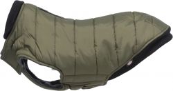 Prošívaná vesta ARLAY, M: 45 cm, khaki