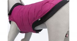 Prošívaná vesta ARLAY, S: 40 cm, malinová TRIXIE