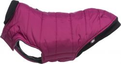 Prošívaná vesta ARLAY, S: 40 cm, malinová