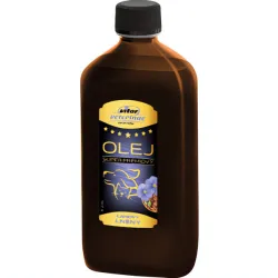 VITAR Veterinae Lněný olej 500ml VITAR Veterinae Lněný olej 500ml