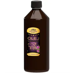 VITAR Veterinae Ostropestřec olej 1000ml VITAR Veterinae Ostropestřec olej 1000ml