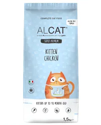 ALCAT Kitten Chicken 1,5kg ALCAT Kitten Chicken 1,5kg