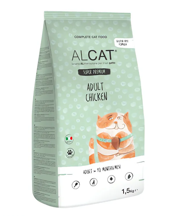 ALCAT Adult Chicken 400g