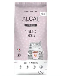 ALCAT Sterilised Chicken 400g ALCAT Sterilised Chicken 400g