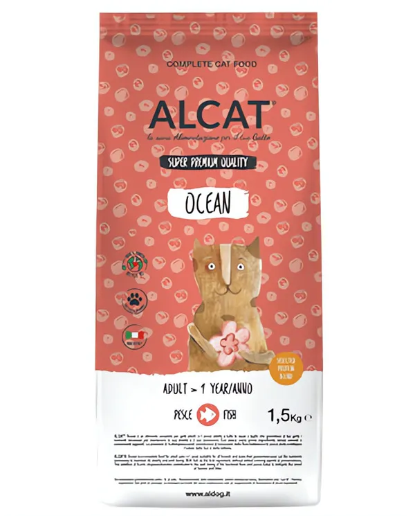 ALCAT Adult Ocean 8kg