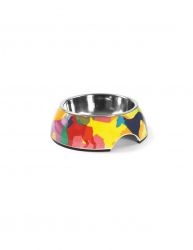 Kovová miska dogies 14x4,5cm 0,16l