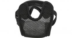 Ochranné hárací kalhotky Comfort se síťkou, L: 50-59 cm, černá TRIXIE