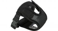 Ochranné hárací kalhotky Comfort se síťkou, XS: 22-31 cm, černá TRIXIE