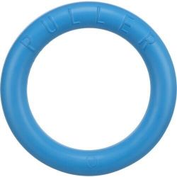 PULLER ring, 28 cm, 2 ks, EVA, žlutá/modrá TRIXIE