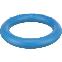 PULLER ring, 28 cm, 2 ks, EVA, žlutá/modrá TRIXIE